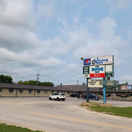 Viking Inn Gimli Exterior foto