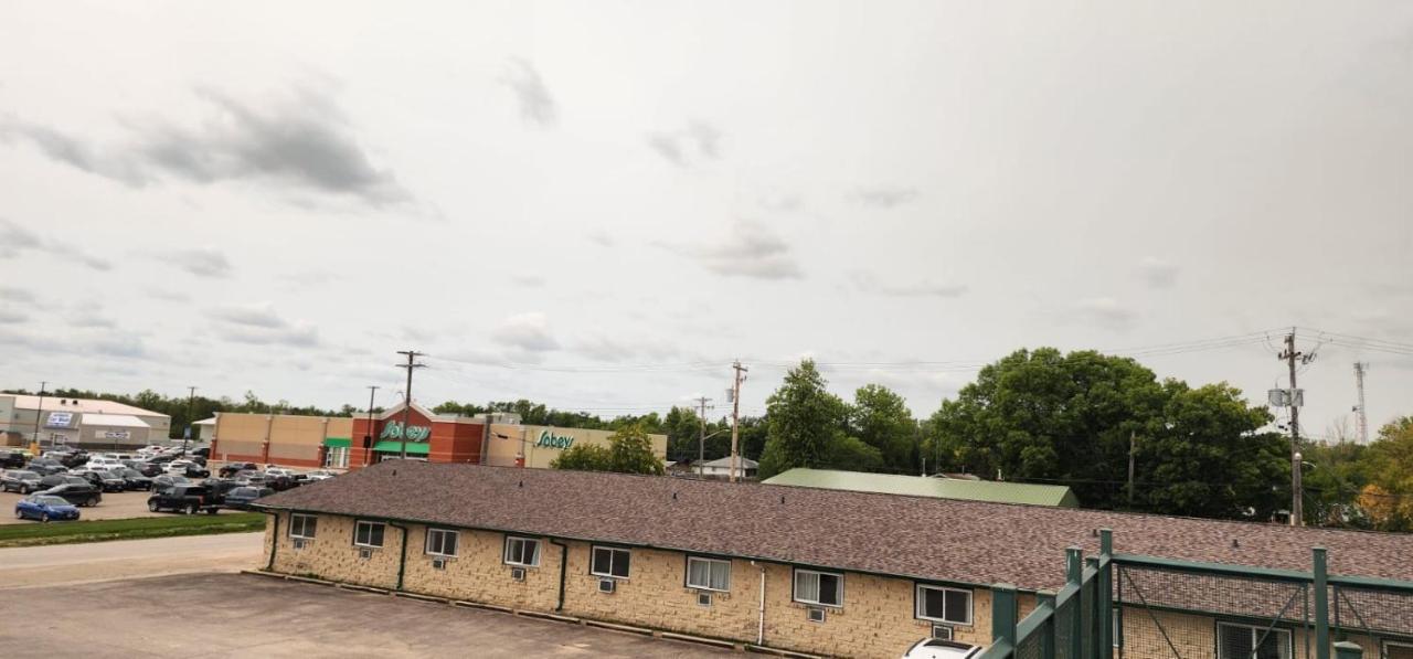 Viking Inn Gimli Exterior foto